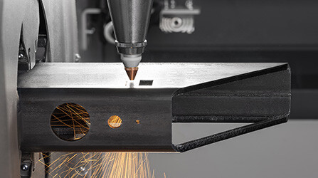 Tube Cutter: de snijkop van BLM GROUP